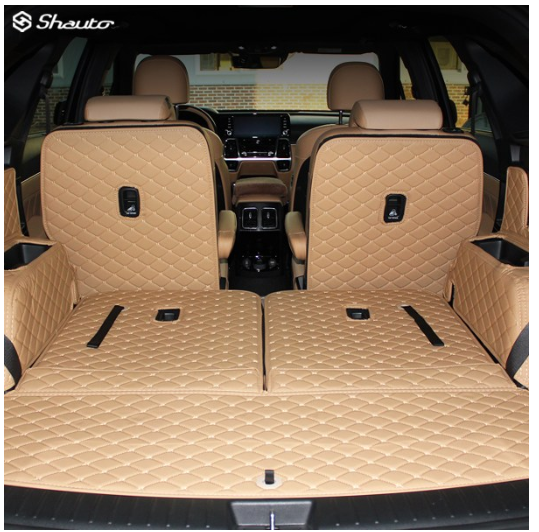 샤오토트렁크매트 추천