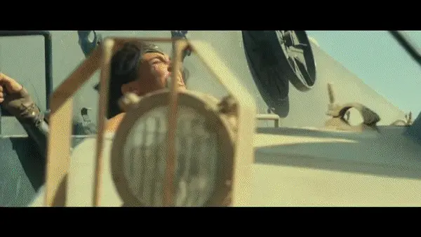 DC 영화 원더우먼 1984 예고편 3