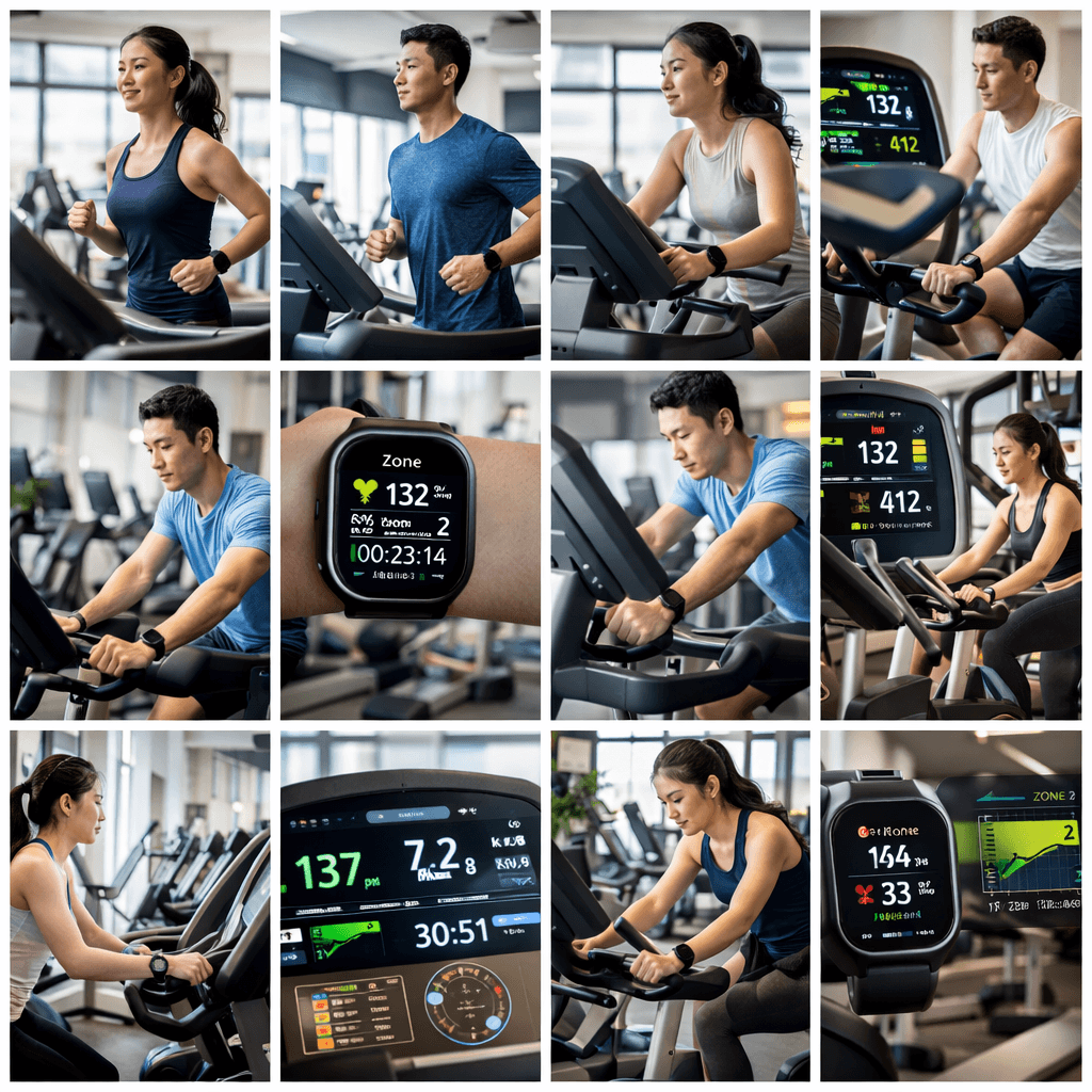 Zone 2 트레이닝 (심박수 관리, 지방 연소, 실천법)