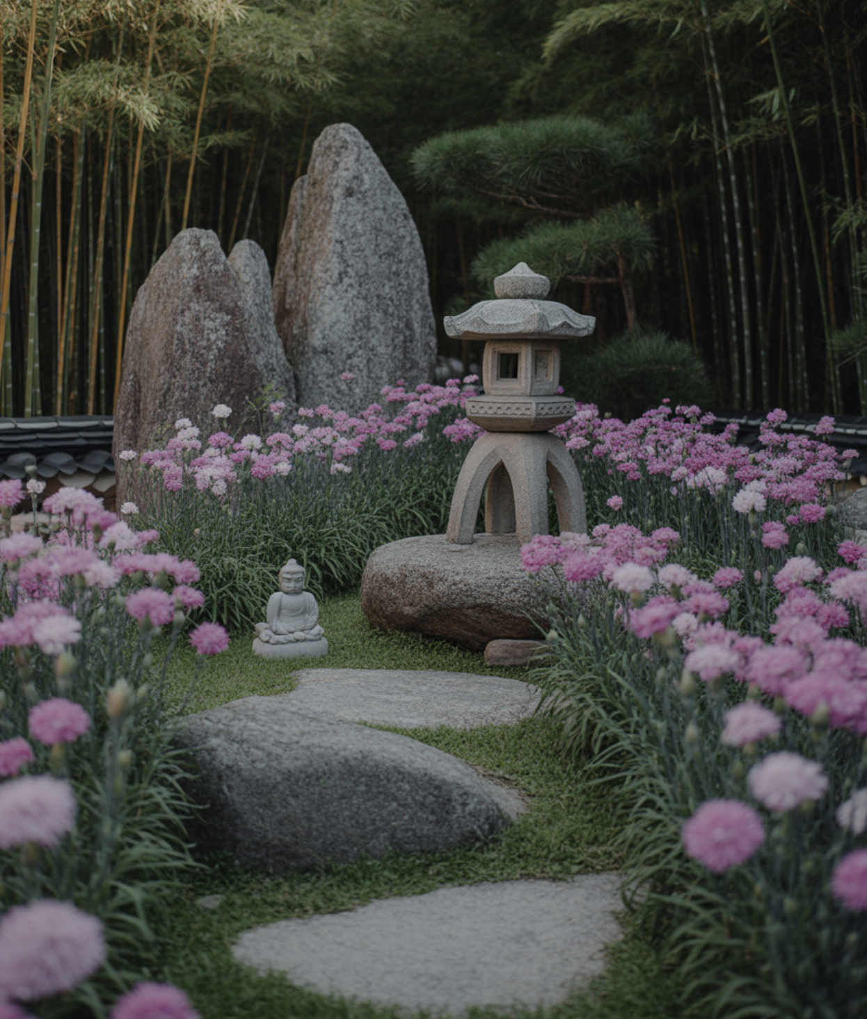 정원의 소금 같은 존재