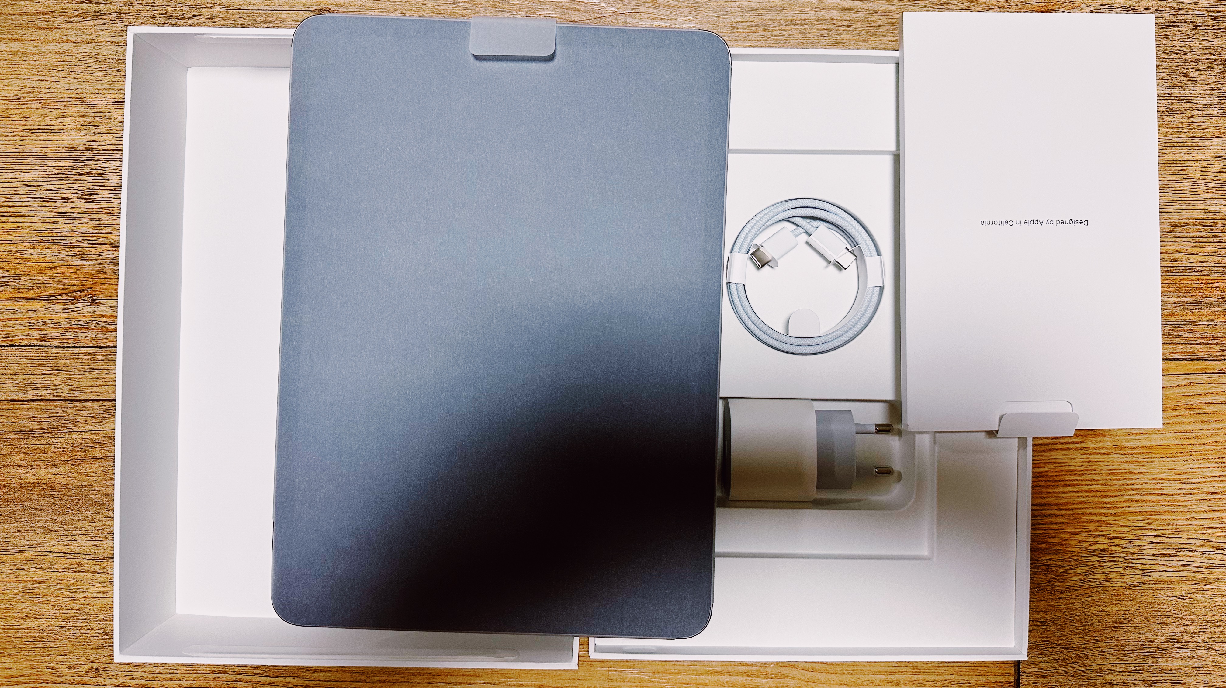 아이패드 프로 박스 개봉