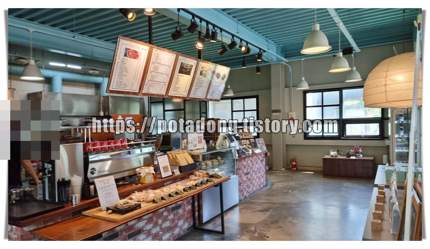 에버브라운 커피공장