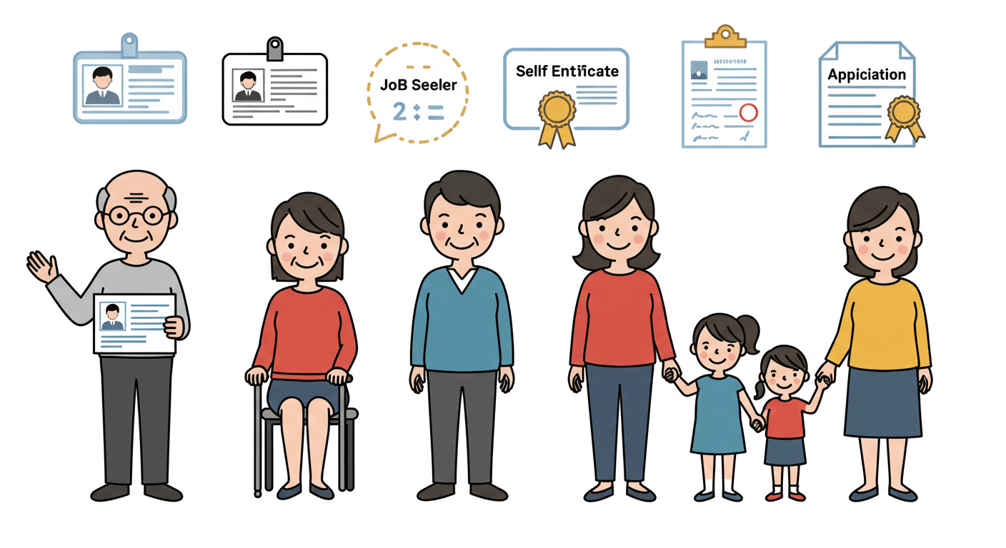 "지급 대상 및 자격 기준"에 대한 이미지입니다.