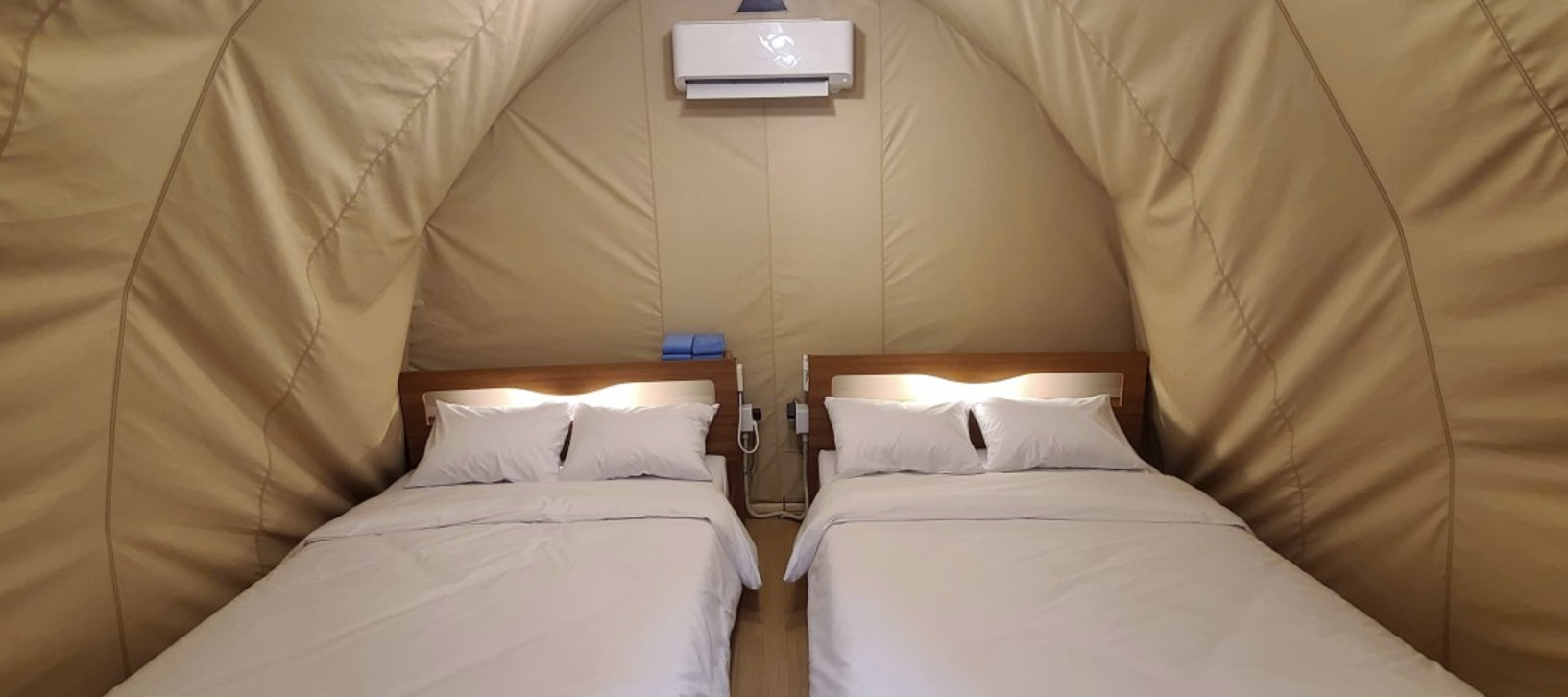 용인 글램핑