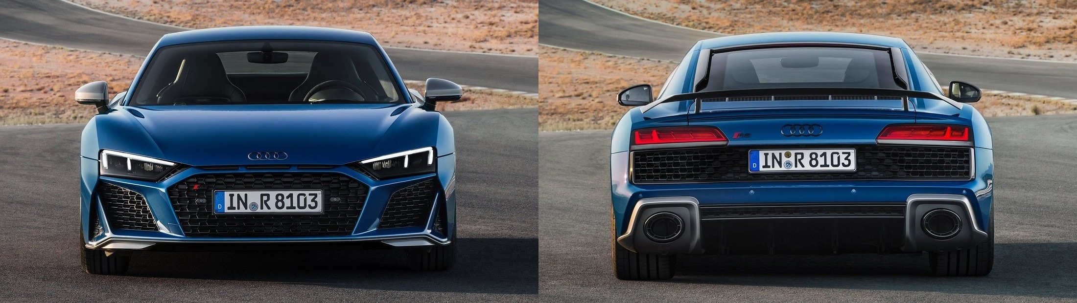 아우디 R8