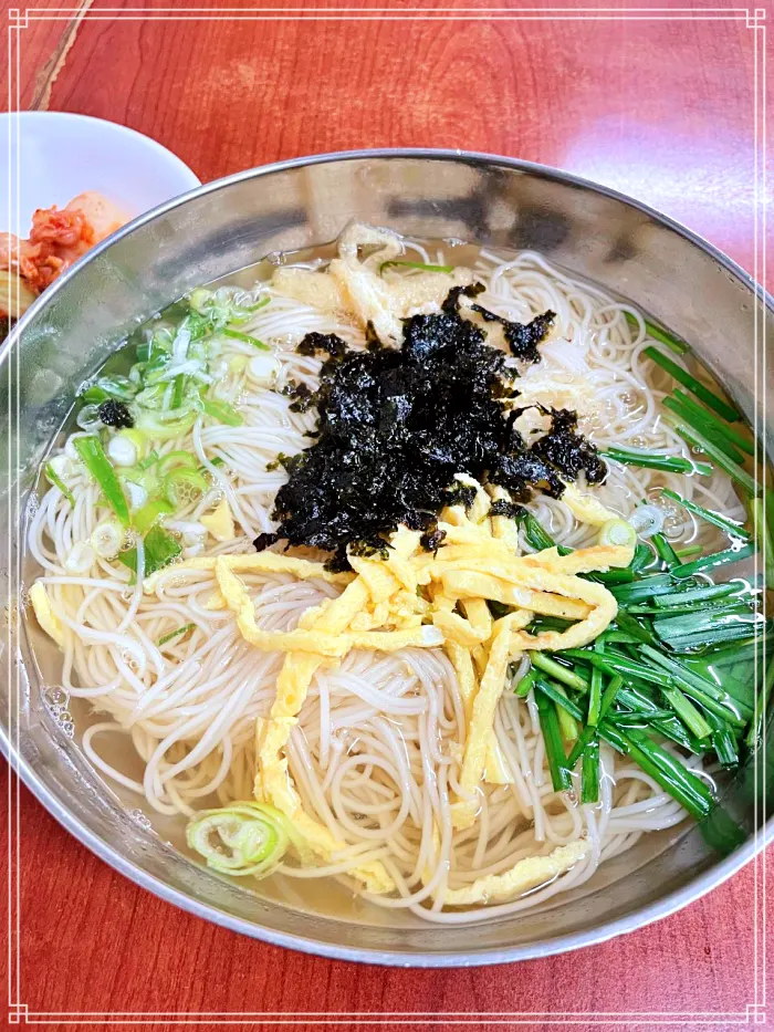 생활의 달인 종로 3가 20년 전통 노포, 비빔국수, 콩국수 맛집