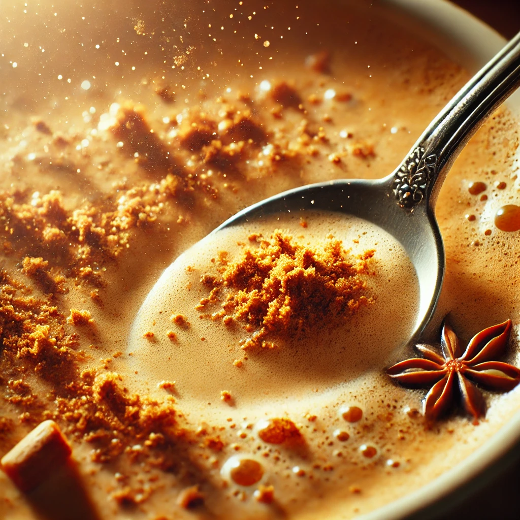 가을과 어울리는 커피 레시피: 호박 스파이스 라떼 만들기