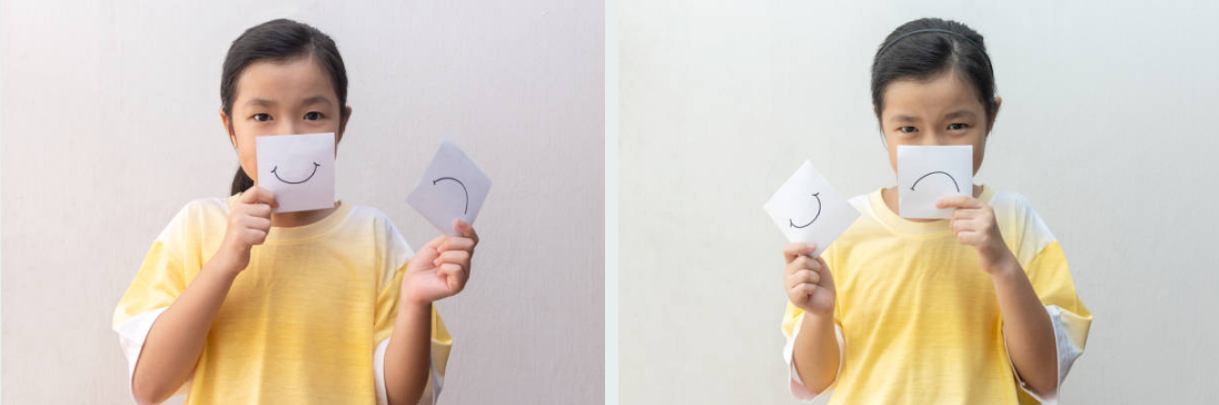 elementary emotion cards