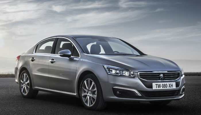 푸조 508 중고차 가격 시세표 유지비