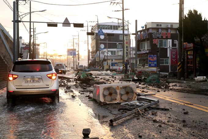 태풍발생원인-태풍강도-태풍크기-태풍강도피해영향