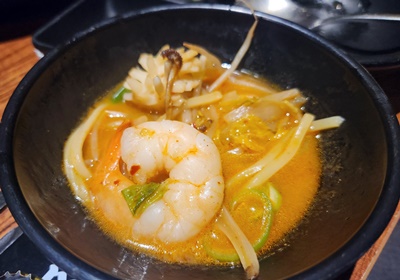 북해도목장북해도짬뽕