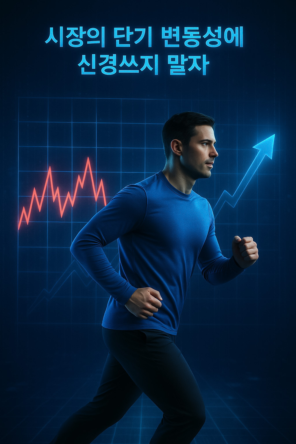 시장의 단기 변동성에 신경쓰지 말아야 하는 이유