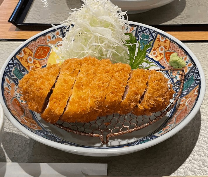 후쿠오카 규카츠 맛집 BEST 5, 쿠로마츠 다이묘점 3