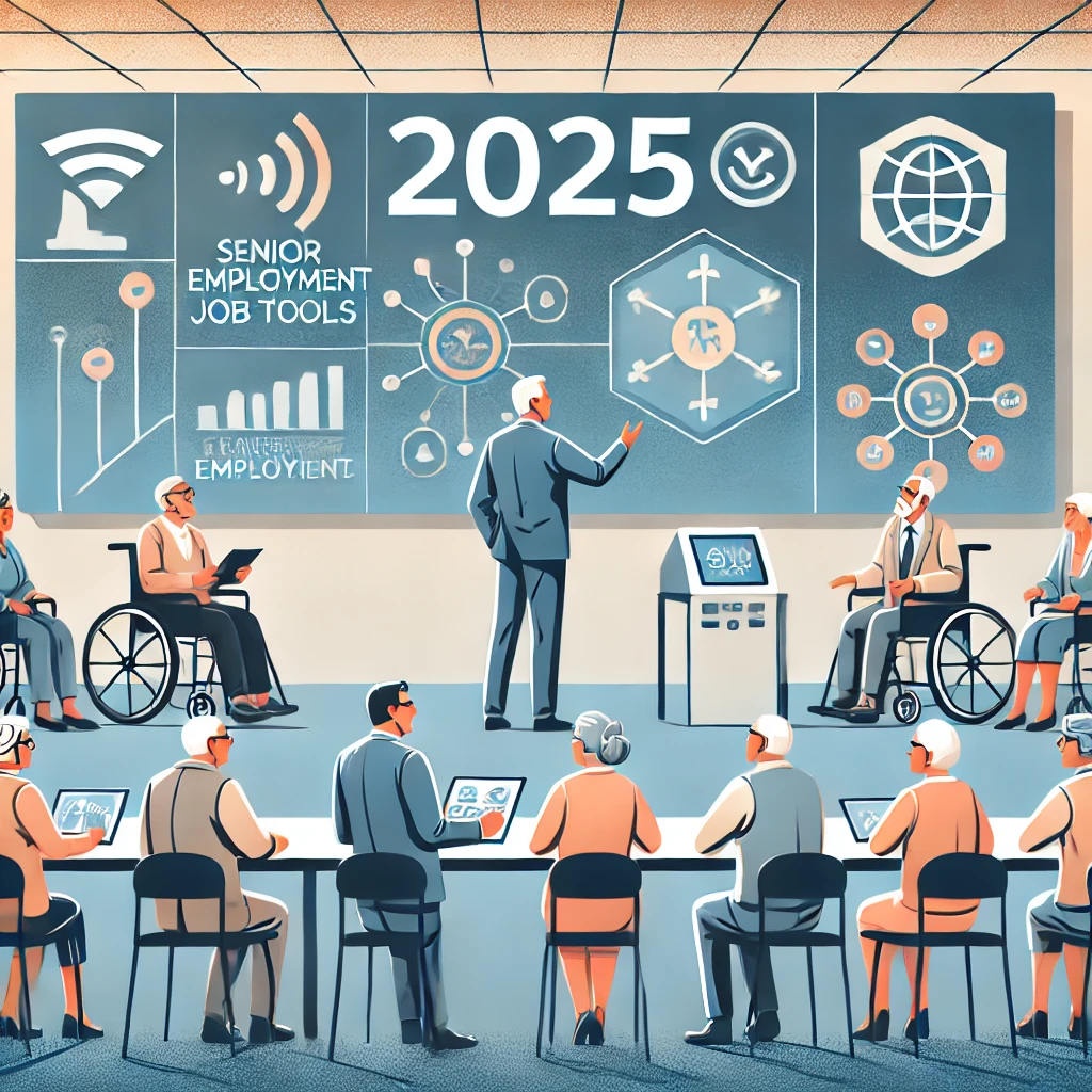 정부의 2025년 노인일자리 지원 정책 무엇이 달라졌나?