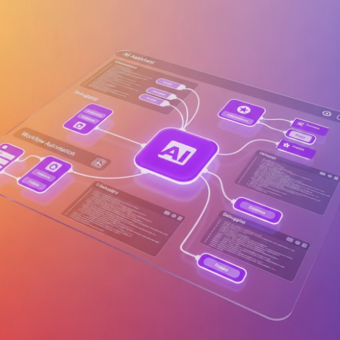 ComfyUI-Copilot V2란 무엇인가? 섹션 이미지