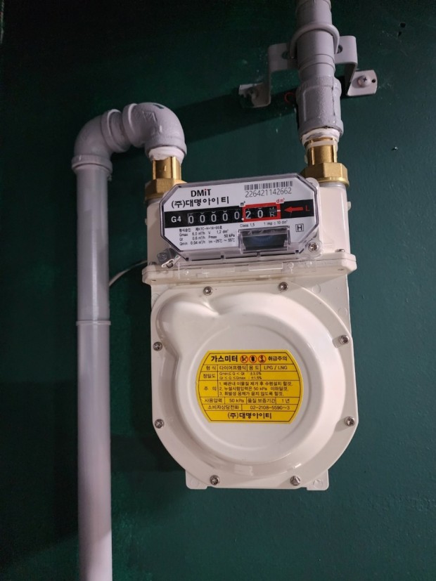 난방비 폭탄 이유