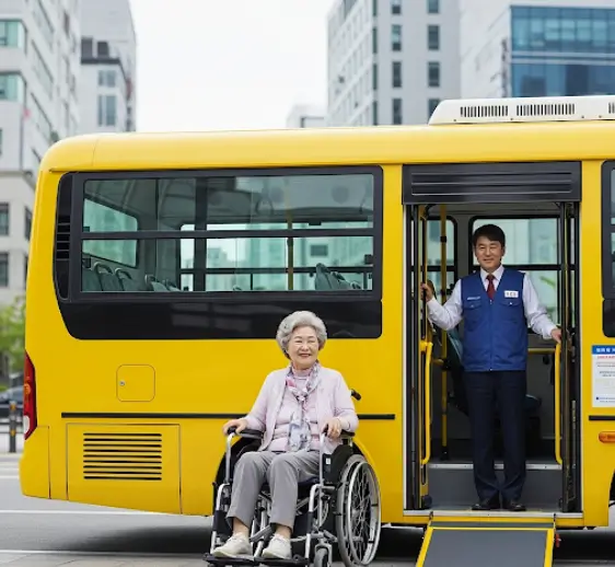 노인 교통 혜택