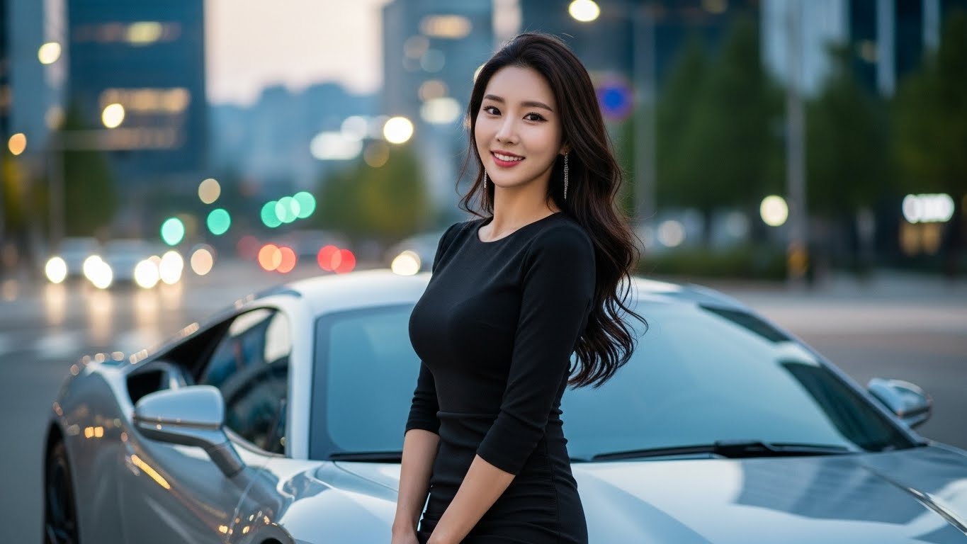 스타리아 리무진