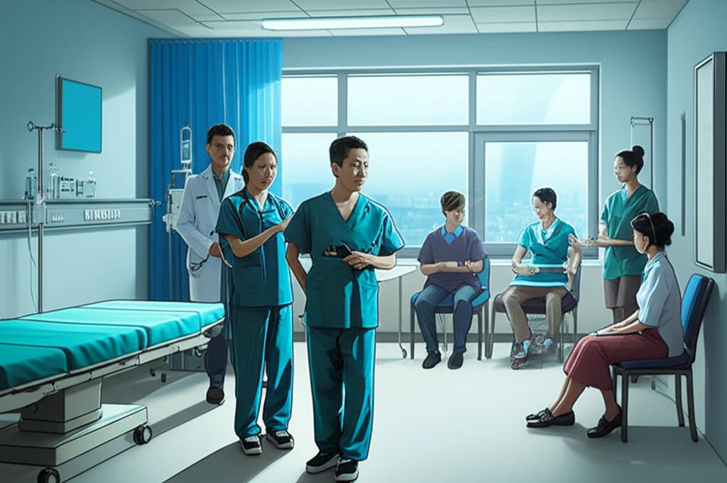 요양병원 의료진, 알고 선택하세요: 