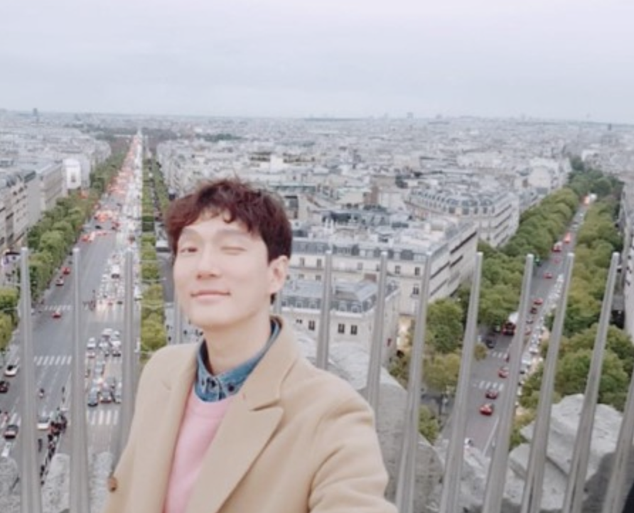 예학영 인스타그램