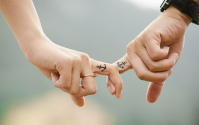 연인/짝사랑꿈 해몽