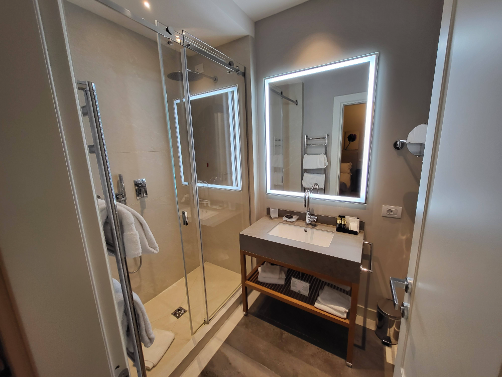 피렌체, 빌라 네롤리 호텔