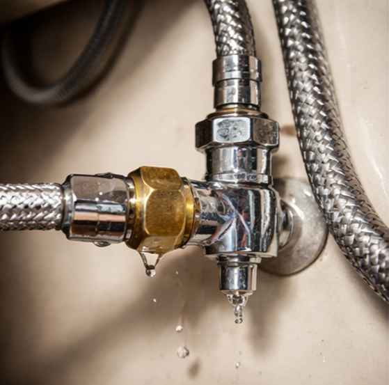 식기세척기누수