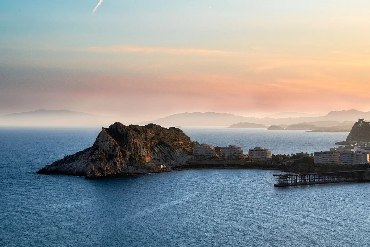 죽변 해안스카이레일