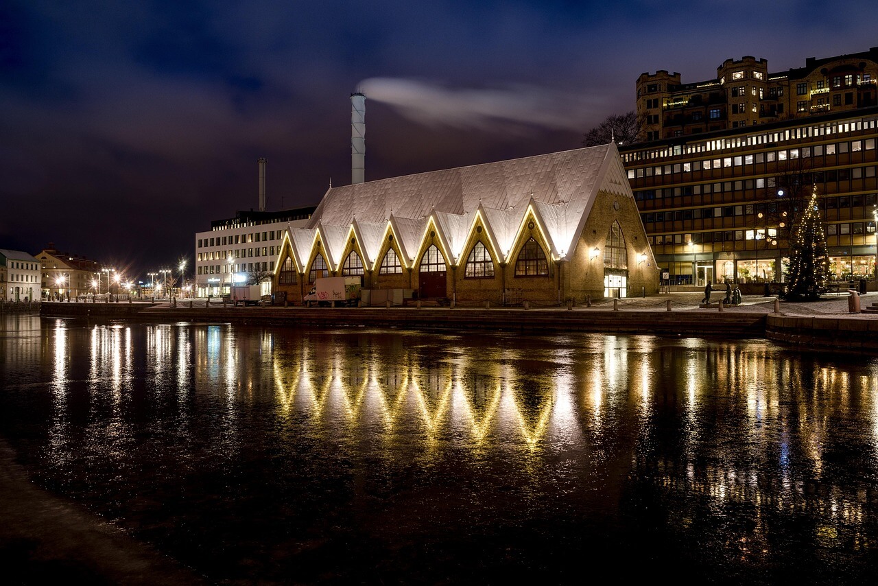 도시별 슬로 라이프 실천 가이드 스웨덴 예테보리(Göteborg)에서 실천하는 슬로 라이프 가이드: 바람과 운하, 숲과 바다가 빚어내는 북유럽의 조용한 리듬