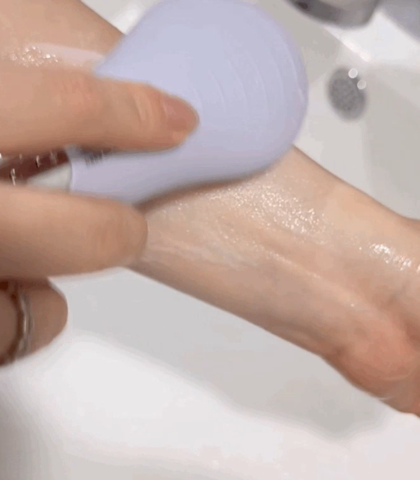 멜리언스 진동 클렌저 내돈내산 효과