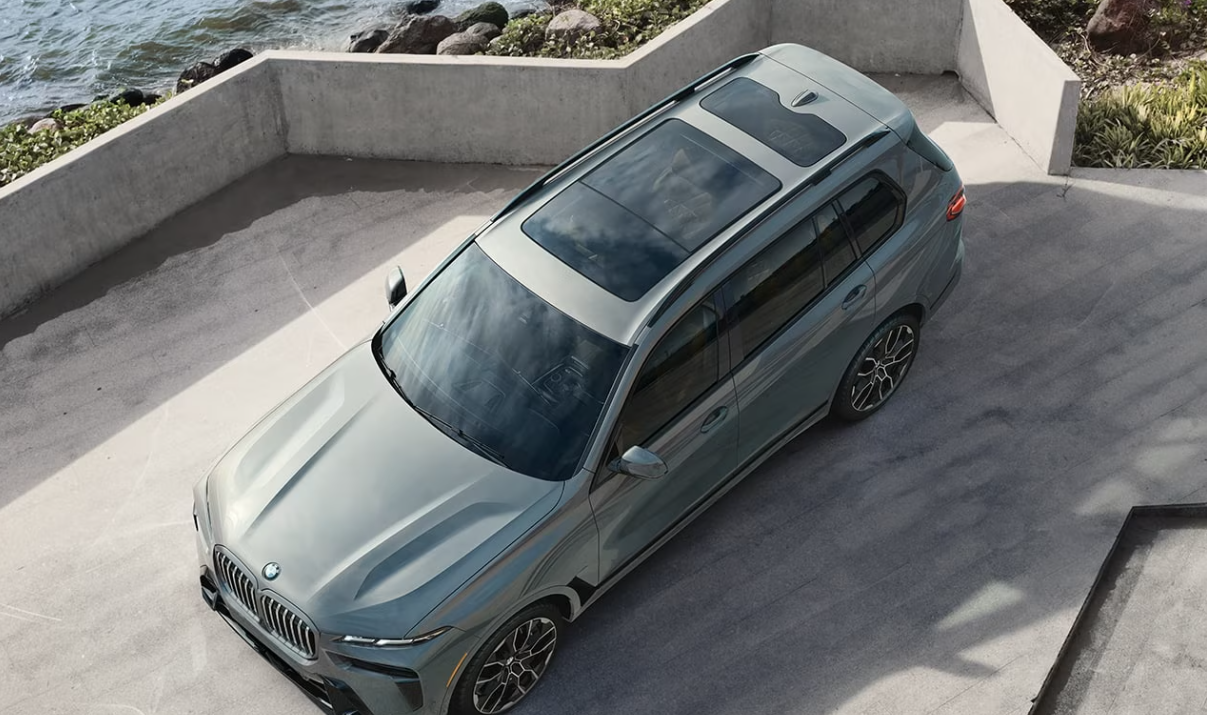 BMW-X7