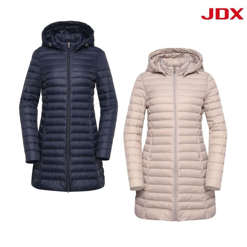 제이디엑스 JDX 여성 경량 후드 다운 2종 1 X2SFWDW93
