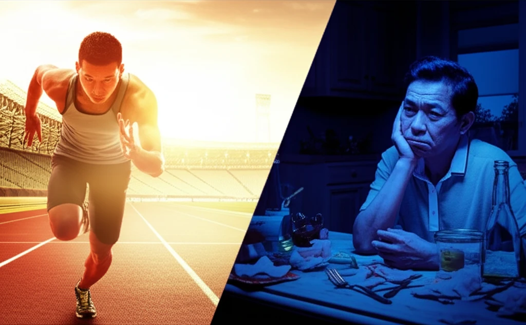 코르티솔 저감 핵심 루틴 건강 수명 ..