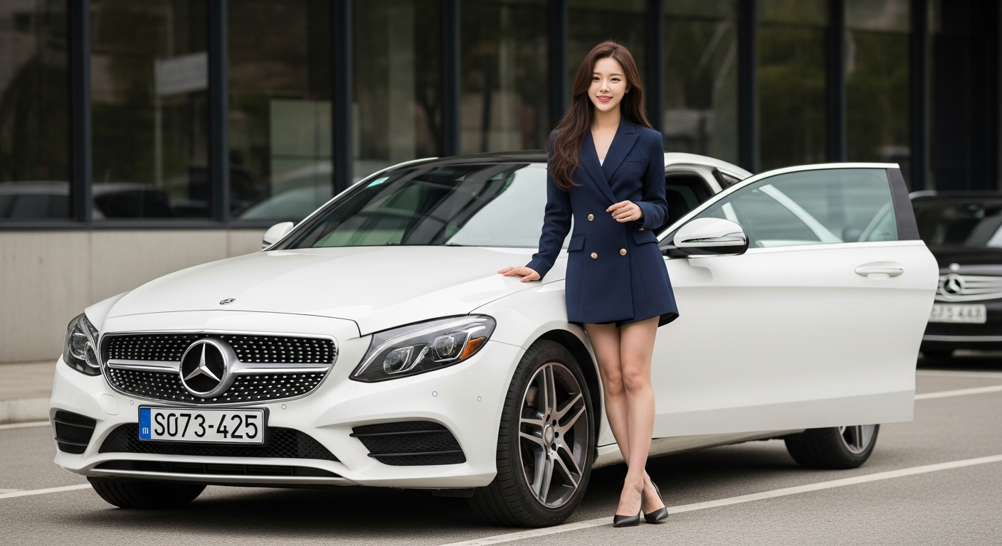 벤츠 E클래스 카브리올레