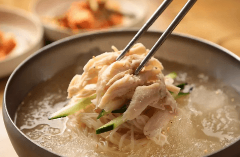 초계국수
