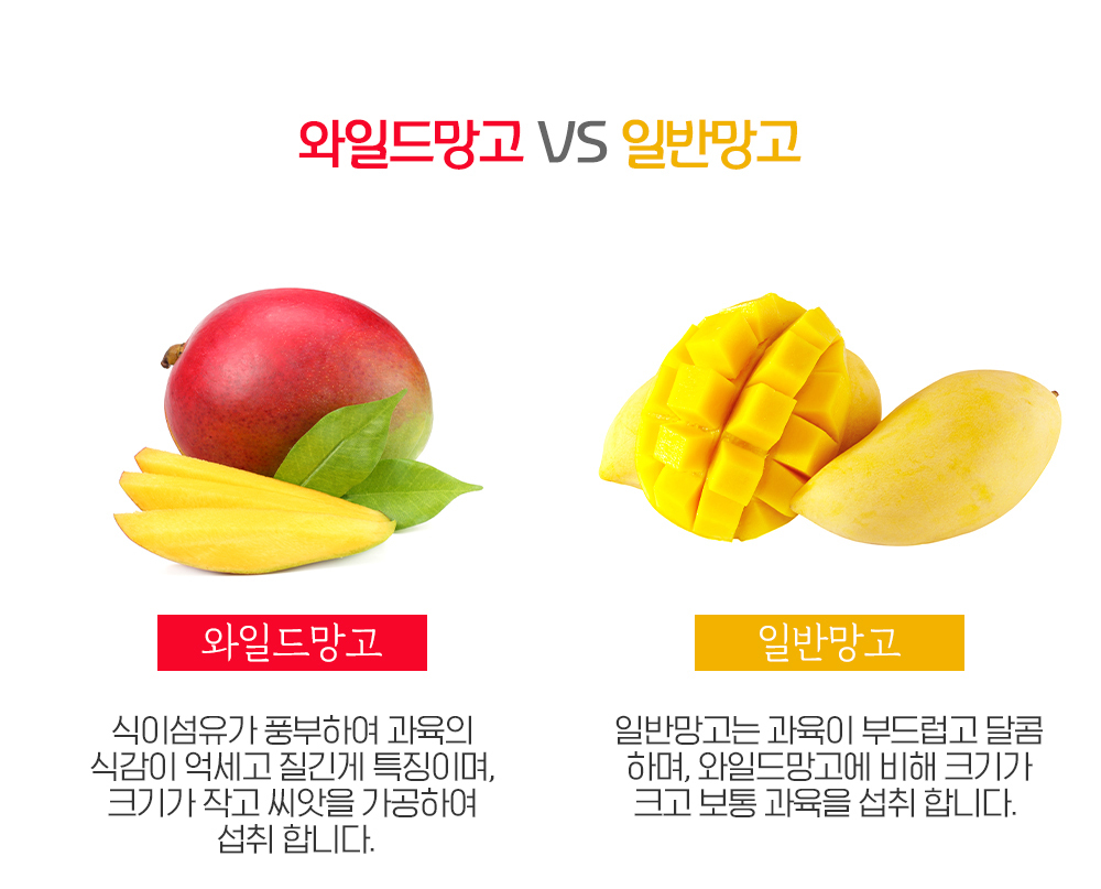 와일드망고