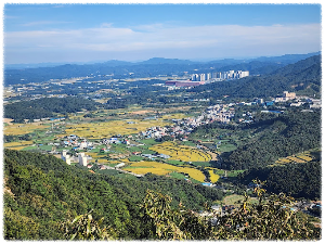 배방산