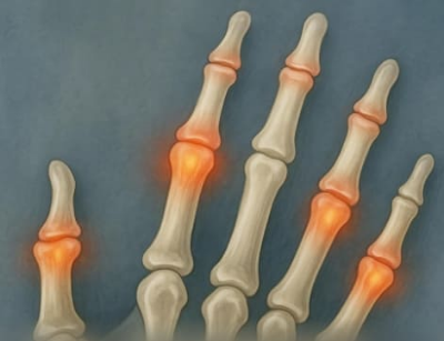 류마티스 관절염 초기증상