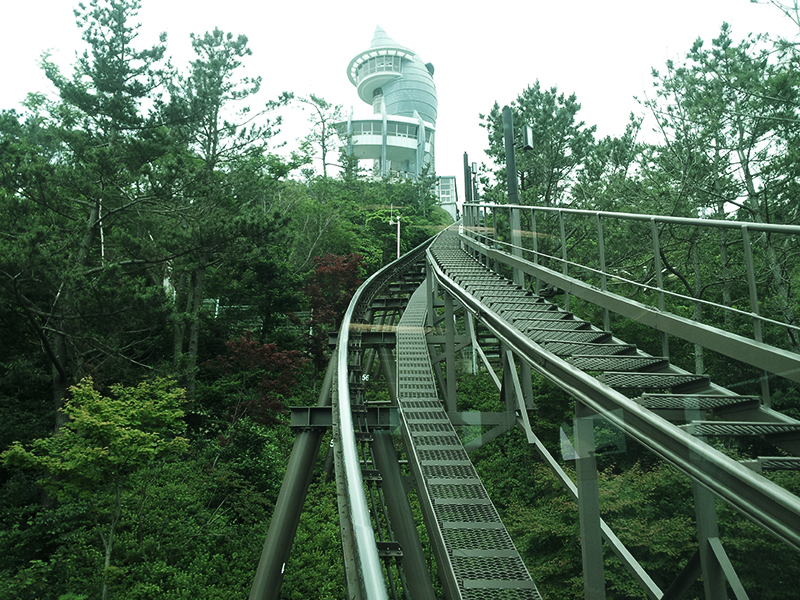 해남 땅끝마을 땅끝탑