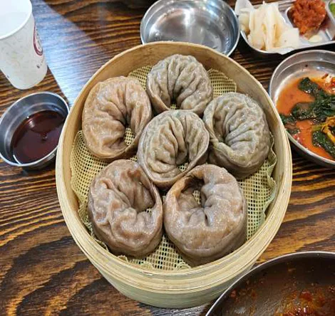 원조중앙탑막국수 오창점