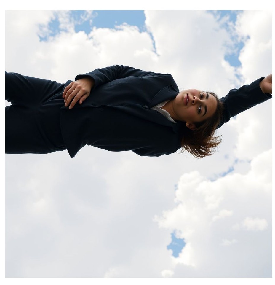 떨어지는 꿈해몽