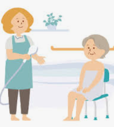 방문목욕 서비스