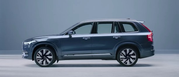 [패밀리 SUV 추천] 최고의 안정성 볼보 XC90