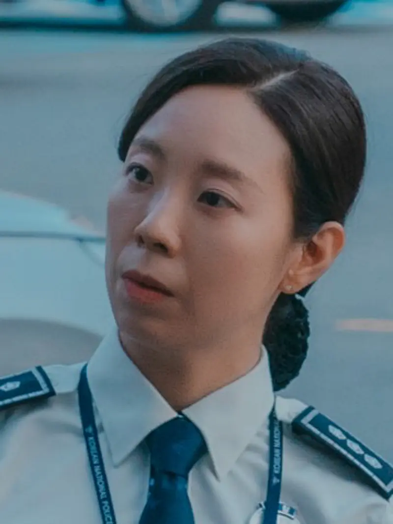 크래시에서 염보연 역을 맡은 양조아