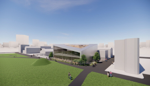 건물 에상도
출처 : 경북일보(https://www.kyongbuk.co.kr)