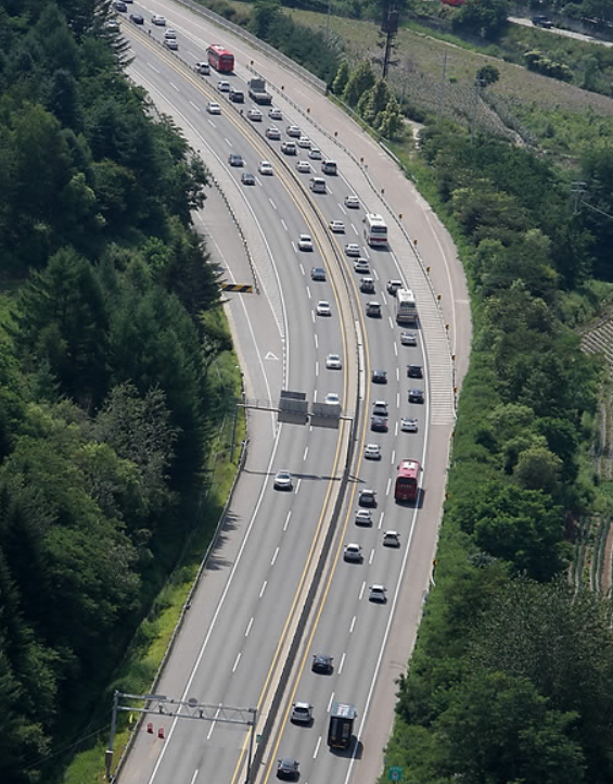 고속도로 통행료 면제 방법