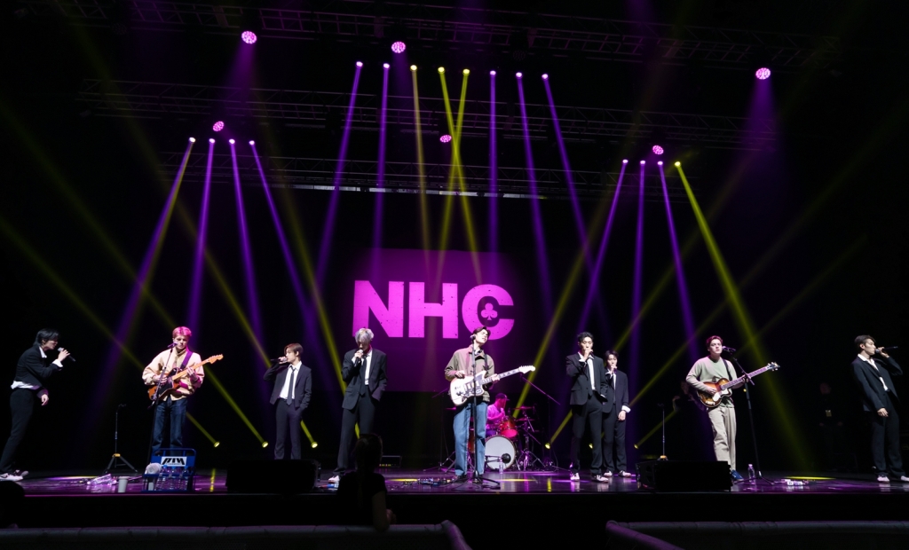 피원하모니X뉴 호프 클럽, FNC엔터테인먼트