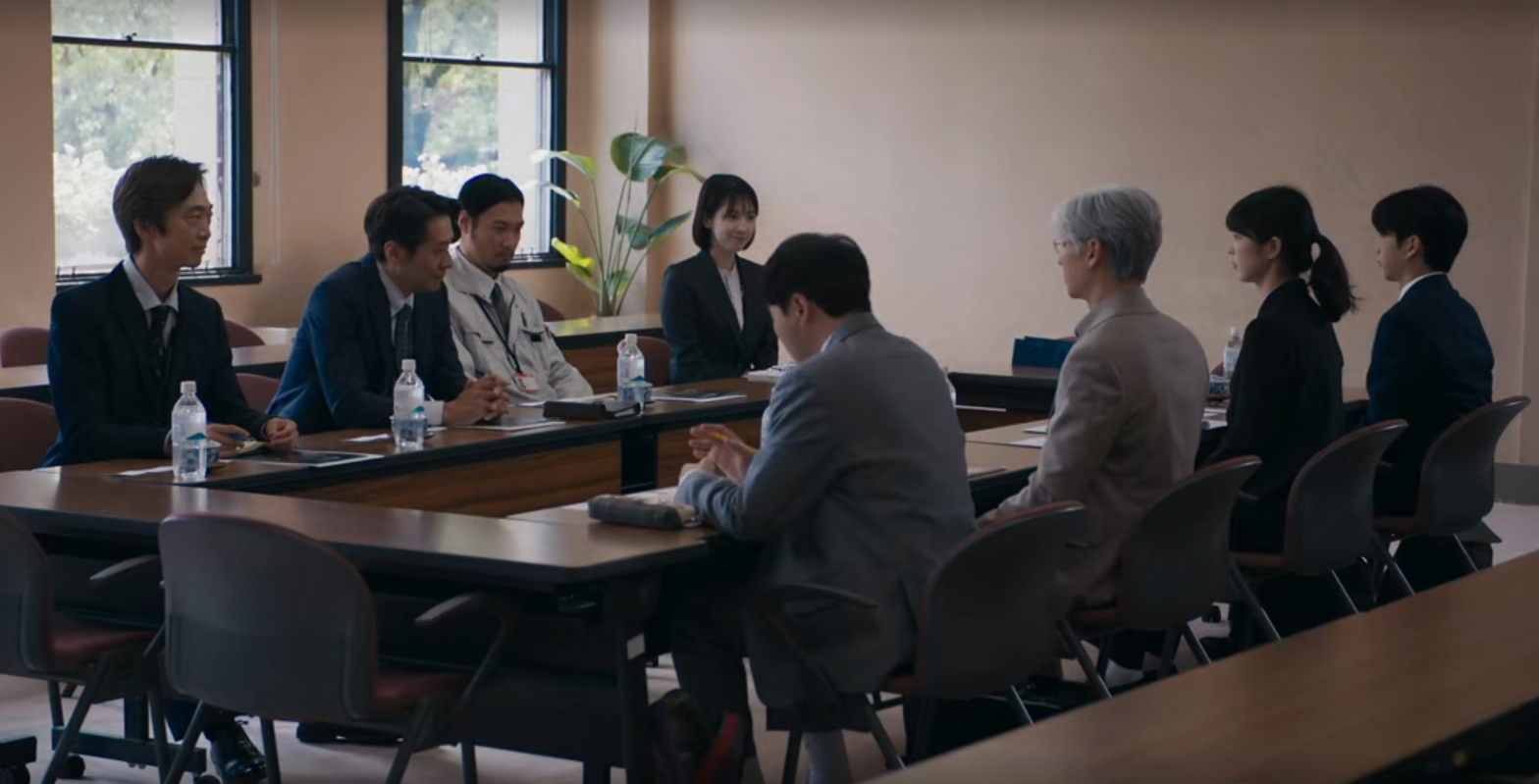 JTBC 드라마 협상의 기술 등장인물, 방송시간 총정리 (티빙 단독 방영)