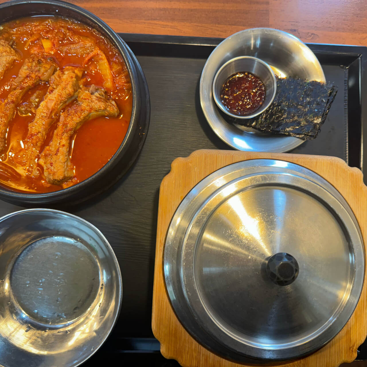 생방송투데이 3787회 막 퍼주는 집&amp;#44; 얼만데요? 서울 관악구 가성비 최고 솥밥 찜닭 정식집 가마구이찌 가마솥밥한상차림 