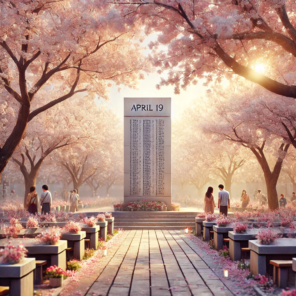 &quot;4.19 혁명&quot;, 교과서로만 알던 그날의 진짜 이야기